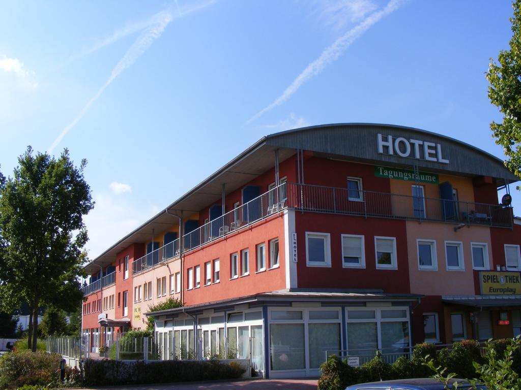 شفايتنكيرشن Hotel Thannhof المظهر الخارجي الصورة