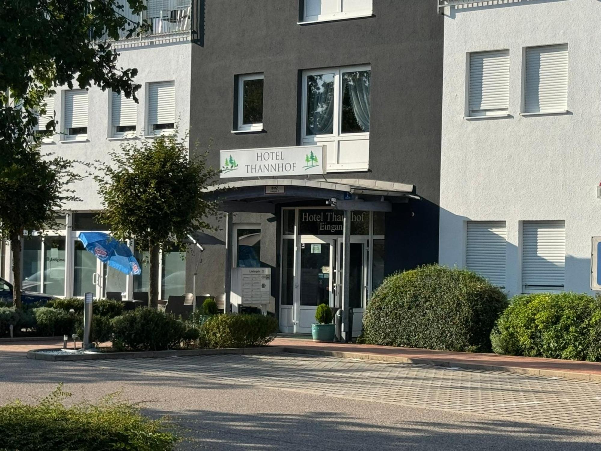 Hotel Thannhof شفايتنكيرشن المظهر الخارجي الصورة