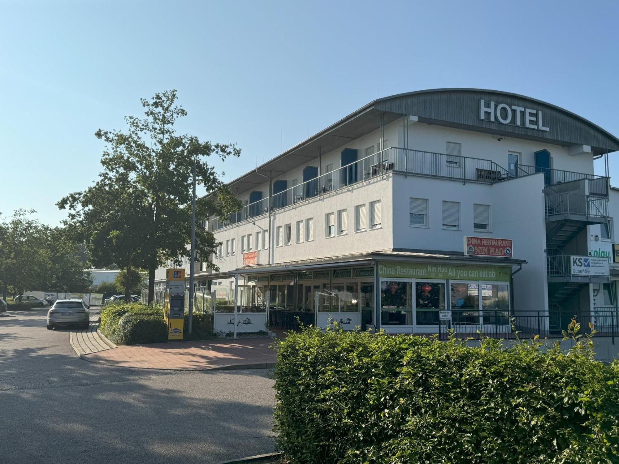 Hotel Thannhof شفايتنكيرشن المظهر الخارجي الصورة