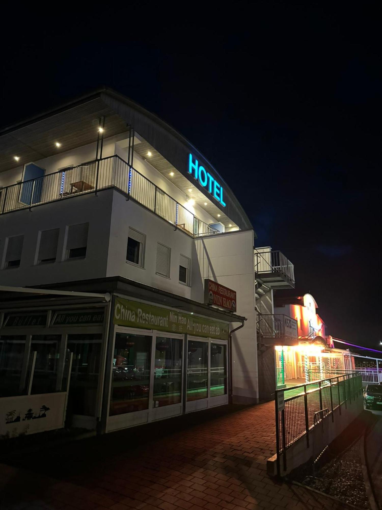 Hotel Thannhof شفايتنكيرشن المظهر الخارجي الصورة