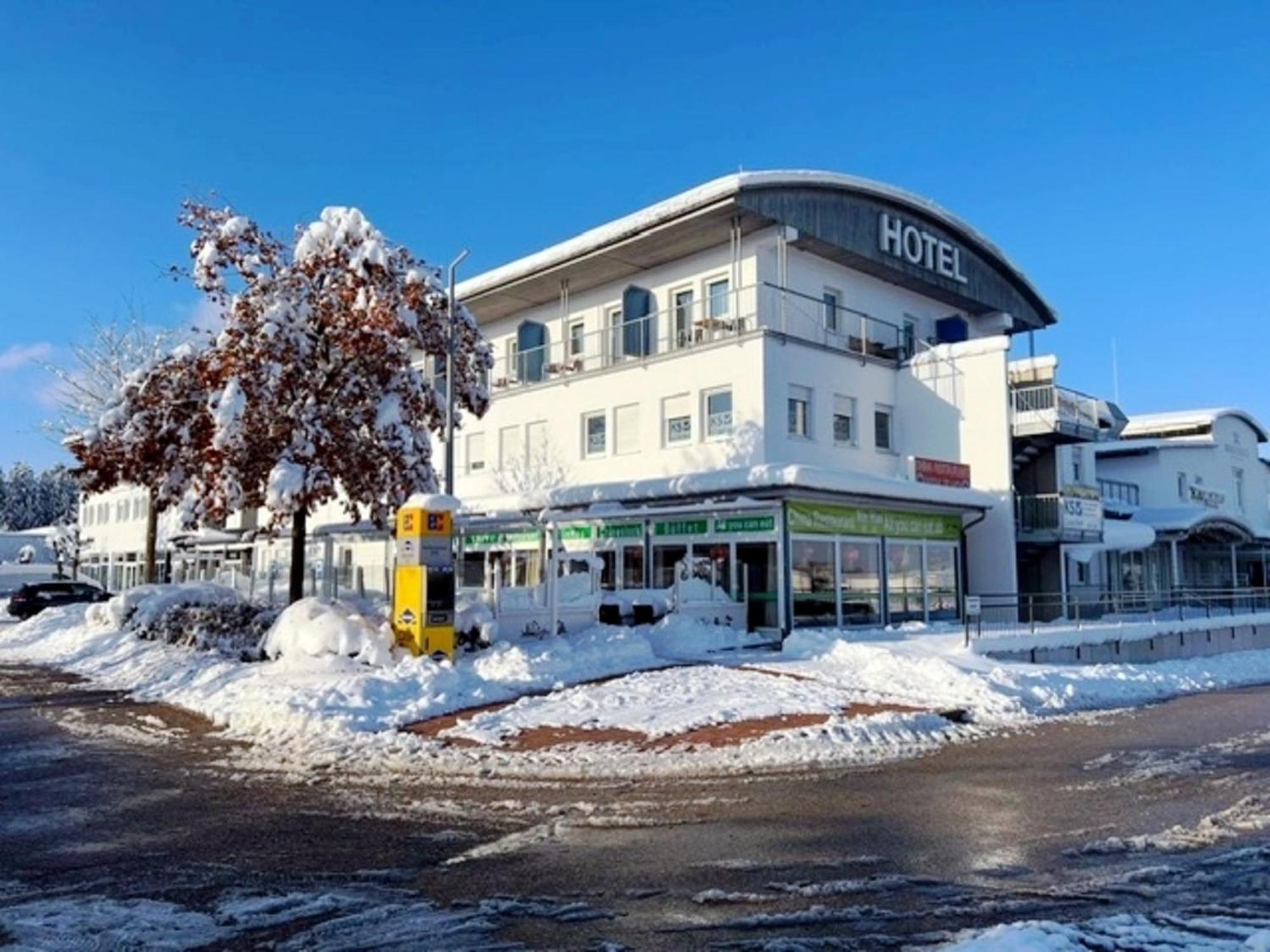 Hotel Thannhof شفايتنكيرشن المظهر الخارجي الصورة