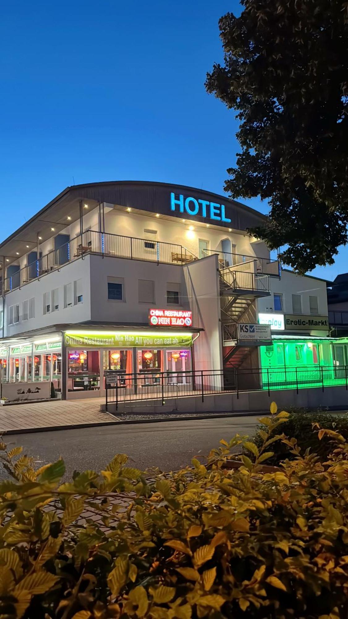 Hotel Thannhof شفايتنكيرشن المظهر الخارجي الصورة